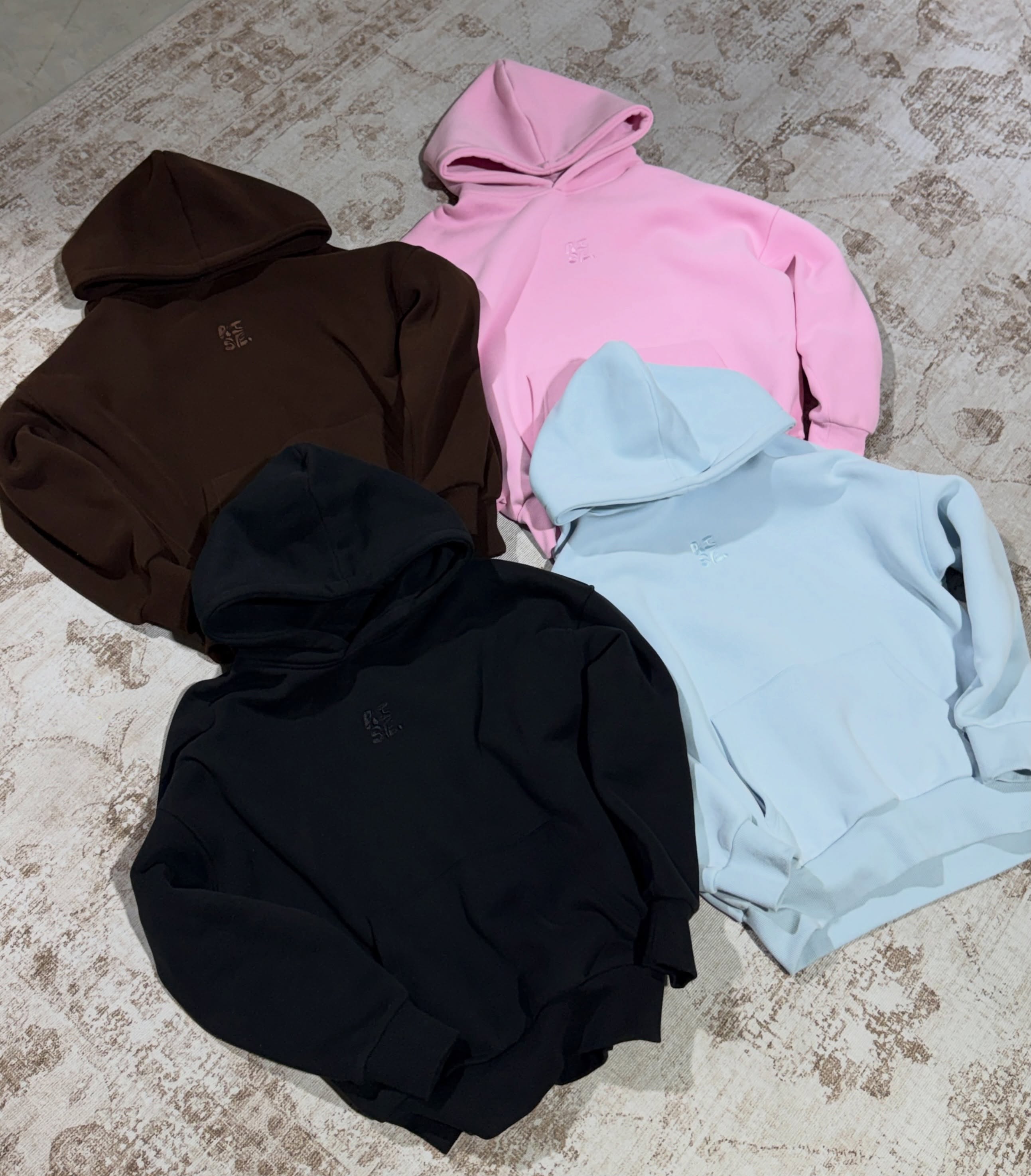 Hoodies, your way
